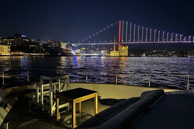 Luxury Bosphorus Night Cruise on the Yacht - The Verdict: Who Should Consider This Cruise?