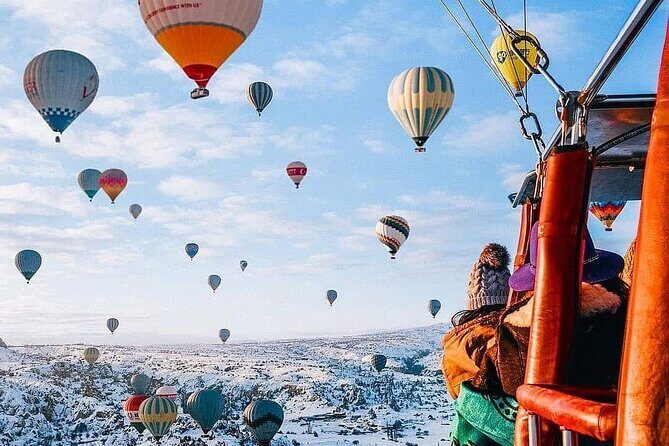 Luxury Cappadocia Balloon Tour (Goreme) - Authentic Insights from Reviewers