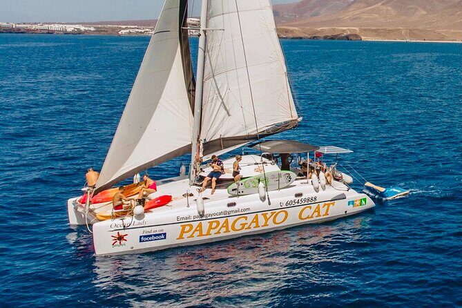 Luxury Catamaran Shared Sailing Experience - Why This Tour Stands Out