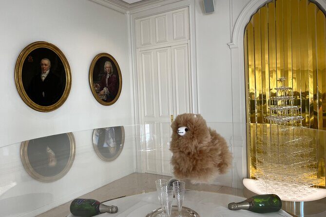 Luxury Dom Pérignon Champagne Tour with Brunch and Dinner - Is This Tour Worth the Price?