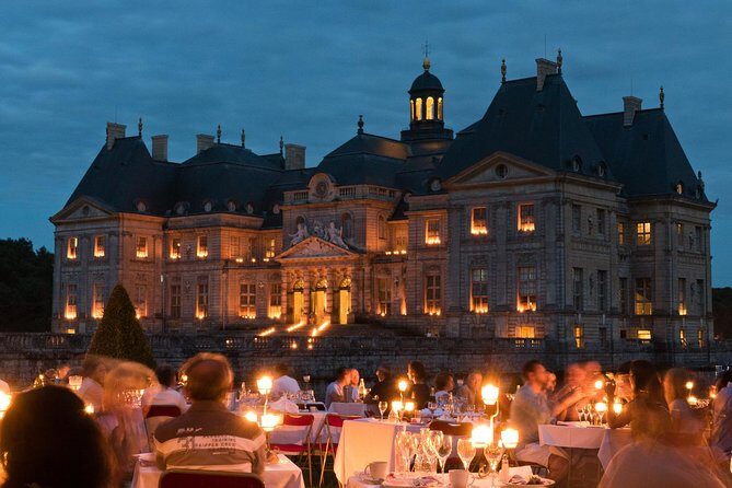 Luxury Evening Dining Experience at Chateau de Vaux-le-Vicomte - Who Will Love This Tour?