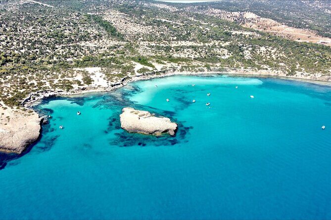 Luxury Marinello 20 Self-Drive Boat Hire Latchi Akamas - Who Should Consider This Tour?