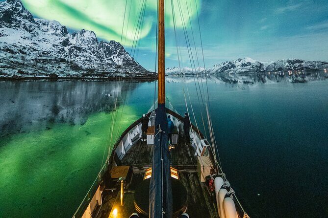 Luxury Northern Lights Yacht Cruise with Hot Tub & Dinner - Who Should Book This Tour?
