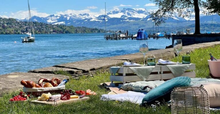 Luxury picnic by Zurich lake - Final Thoughts: Is the Zurich Lake Luxury Picnic Worth It?