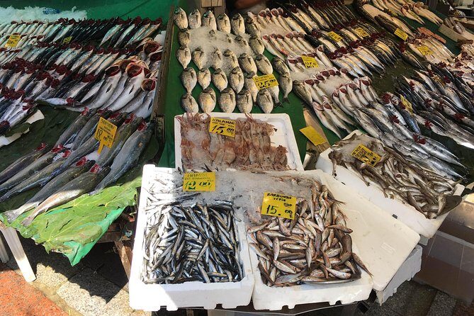 Luxury Private and Guided Istanbul Food Tour with a local guide - The Sum Up