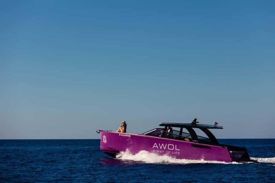 Luxury private boat tour to Mljet with "COLNAGO 45" - Who Should Consider This Tour?