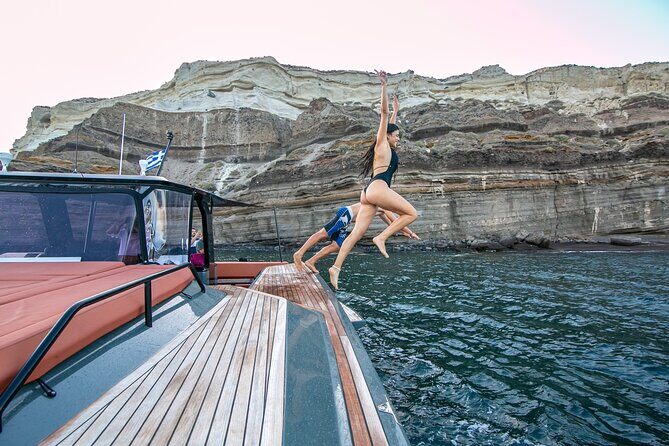 Luxury Private Power Catamaran Tour in Santorini - In Summary: Is This Tour Worth It?