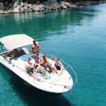 Luxury Private Speedboat Tour Islands & Blue Cave - The Food and Comfort Factor