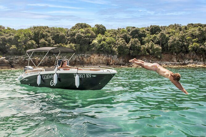 Luxury Private Speedboat Tour to Rovinj Archipelago and Lim Fjord - Who Would Love This Tour?