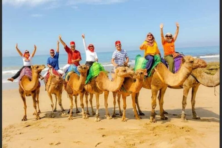 Luxury Private Tangier Tour from Malaga all inclusive - The Value of This Tour