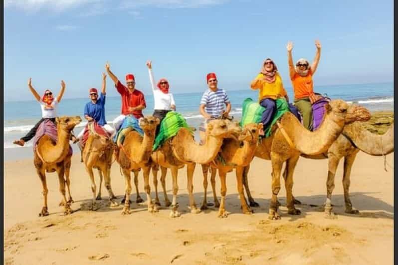 Luxury Private Tangier Tour from Malaga all inclusive - The Value of This Tour