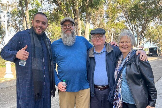 Luxury Private Tour of Tangier from Marbella All Inclusive - Moroccan Experiences: Camel Rides and Markets