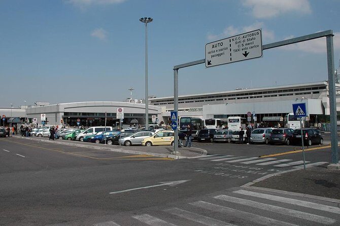 Luxury Private Transfer Fiumicino Airport to Civitavecchia Port - Who Will Love This Service?