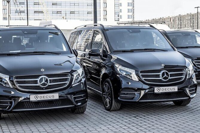 Luxury Private Transfer from/to Fiumicino Airport to Rome Center - Value for Money and Real-World Use