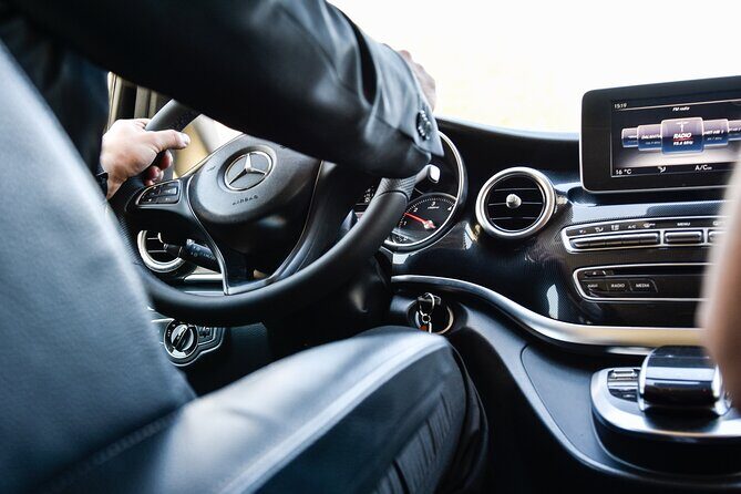 Luxury private transfer: Split airport to Split - What to Expect During Your Transfer