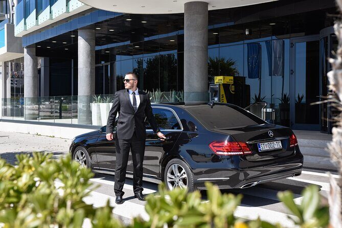 Luxury private transfer: Split Town to Split airport - Who Is This Transfer Best For?