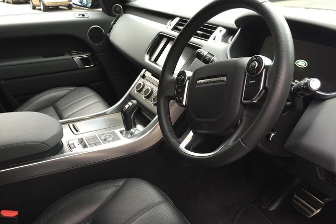 Luxury Range Rover at your Disposal in London for Full Day City Tour - Final Thoughts