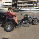 Luxury Rewaco Trike "The Photo Blaster Tour" - (2 hours, Min of 2 passengers) - The Experience and Ride Quality