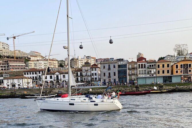 Luxury sailing experience on the Douro - Authentic Experiences and Unique Insights