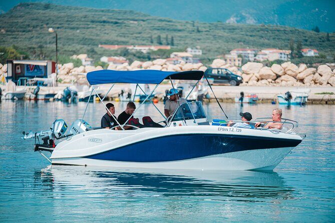 Luxury Speedboat Cruise to Shipwreck and Blue Caves - Specifics on Meeting and Cancellation