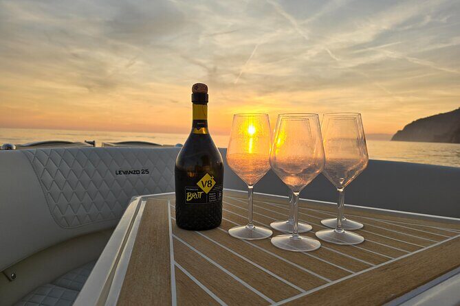 Luxury Sunset Cruise with Aperitif - What Reviewers Say