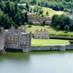 "Luxury Tour: From London to Leeds Castle & Canterbury" - Leeds Castle: A Fairy-tale Fortress