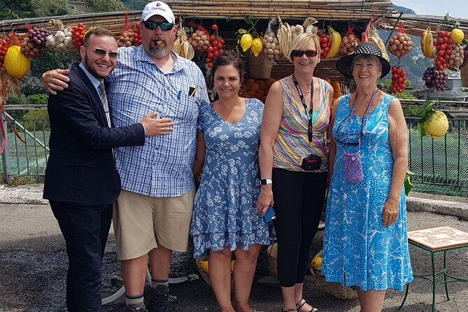 Luxury Tour from Positano to Pompei Ravello Amalfi - FAQ