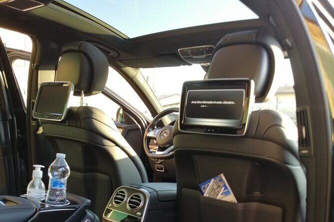 Luxury transfers to and from Venice city - What to Expect on the Day of Transfer