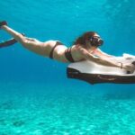 Luxury Water Toys Boat Tour ibiza - SEABOB- Paddle surf boards - Water Toys and Activities