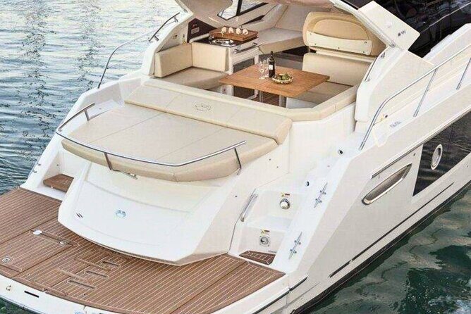 Luxury Yacht Tour Cranchi M44 Positano And Amalfi Coast - Practical Details and Considerations