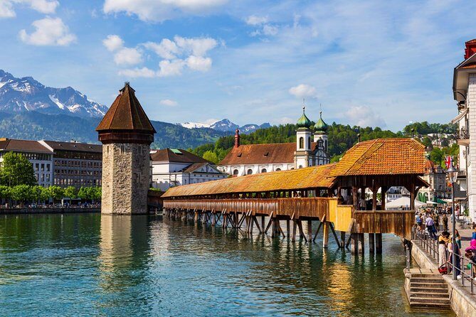 Luzern Discovery: Small Group City Walk with Lake Cruise - Who Would Love This Tour?