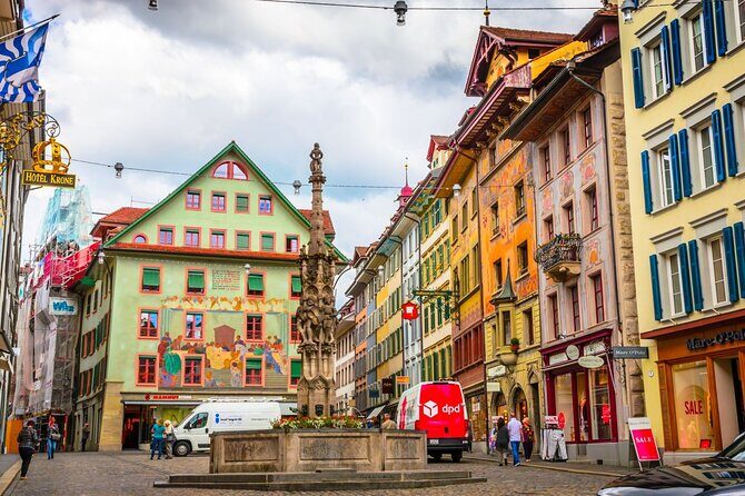 Luzern Elegance: Private City Walk and Panoramic Lake Cruise - Authentic Traveler Insights