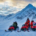 Lyngen Alps Guided Snowmobile Tour From Tromso - Authentic Experiences from Travelers