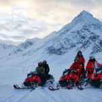 Lyngen Alps: Snowmobile Safari in the Arctic Wilderness - The Ride of a Lifetime: What to Expect