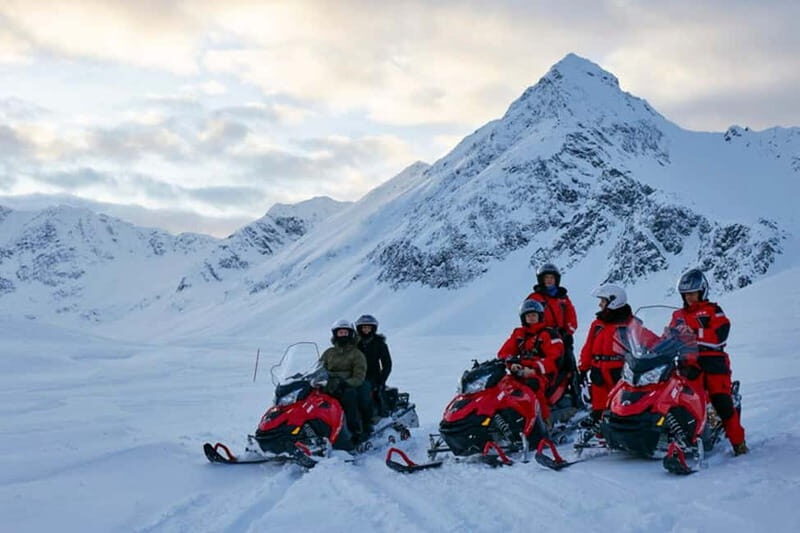 Lyngen Alps: Snowmobile Safari in the Arctic Wilderness - The Ride of a Lifetime: What to Expect
