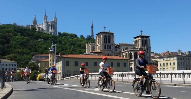 Lyon: 2-Hour Electric Bike Tour with a Local Guide - Who Will Love This Tour?