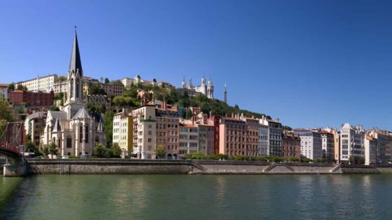 Lyon: between history and cinema, guided tour and coffee break included. - The Coffee Break and Final Quiz