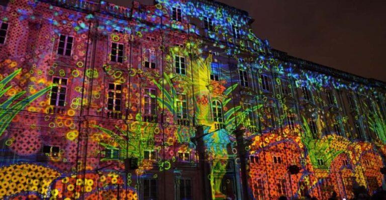 Lyon: Festival of Lights Guided Walking Tour with Tasting - What Makes the Light Displays Special?