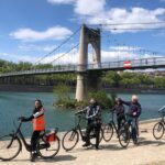 Lyon Highlights Bike Tour - Fresque des Lyonnais