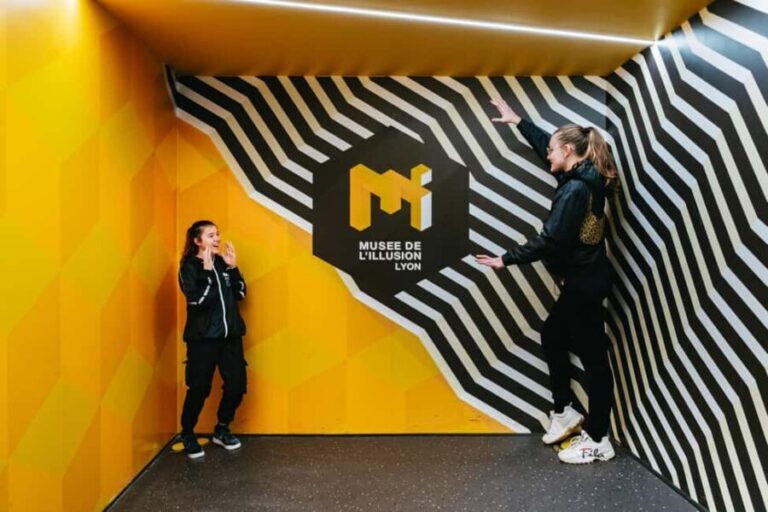 Lyon: Musée de lillusion Entrance Ticket - The Bottom Line: Who Will Love This Experience?
