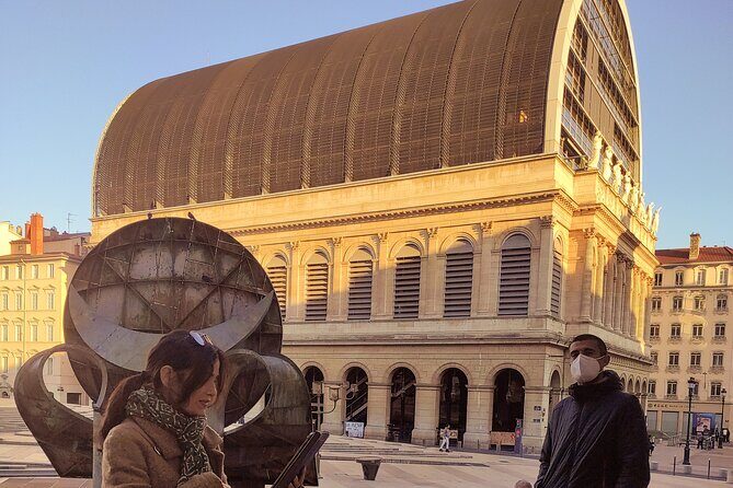 Lyon Music & Wine tasting - The Wine Tasting: A Musical Atmosphere