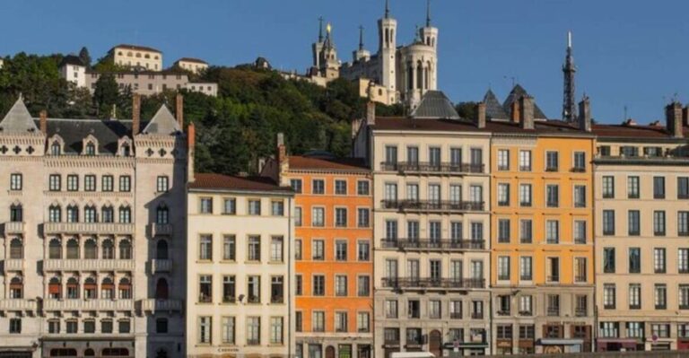 Lyon: Private custom tour with a local guide - Why This Tour Works Well