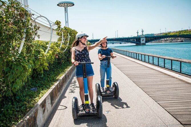 Lyon Segway Discovery Tour - 1h - The Value and What Travelers Say