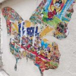 Lyon: Street Art in the Croix Rousse district - The Authentic Touch: Reviews and Personal Insights