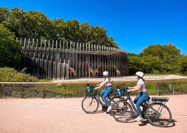 Lyon: Tête d'Or park on an electric bike Tour - Why You’ll Love This Tour