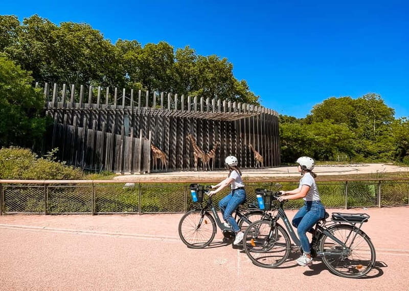 Lyon: Tête d'Or park on an electric bike Tour - Why You’ll Love This Tour
