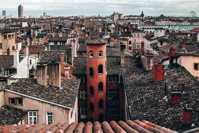 Lyon UNESCO: Private walking tour - Authentic Experiences & Hidden Gems