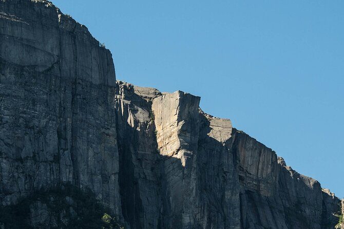 Lysefjord Kayak Safari - The Itinerary in Detail