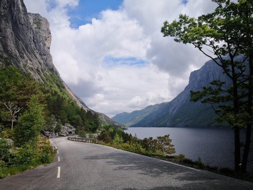 Lysefjorden: 4-Day Cycling Tour with Preikestolen Hike - The Practical Side: Logistics, Accommodation, and Value