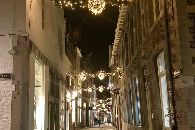 Maastricht Evening Sightseeing Tour - Authentic Insights from Reviewers